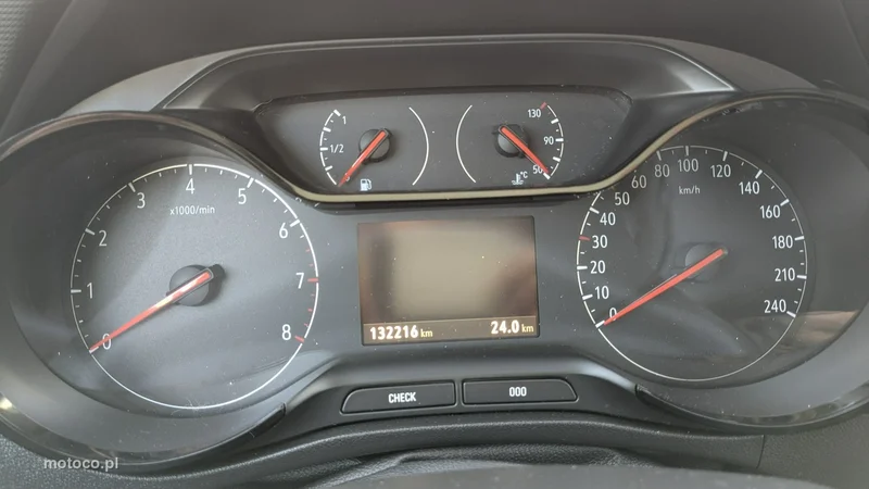 Opel Crossland X 20