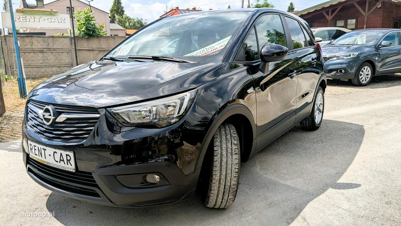 Opel Crossland X 3