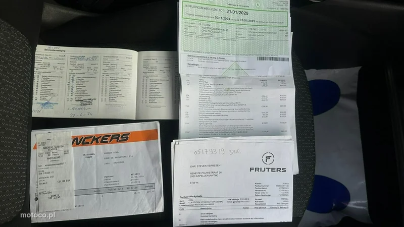 Opel Crossland X 21