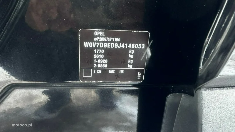 Opel Crossland X 24
