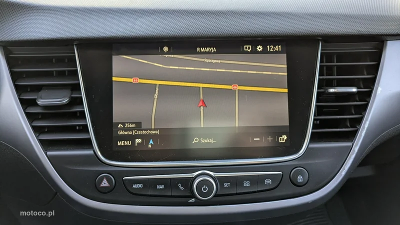 Opel Crossland X 25