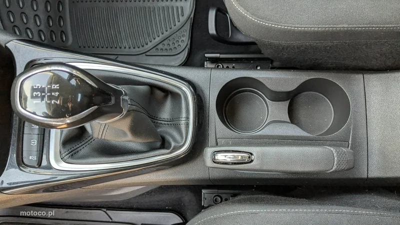 Opel Crossland X 26