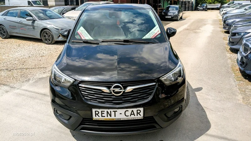 Opel Crossland X 4