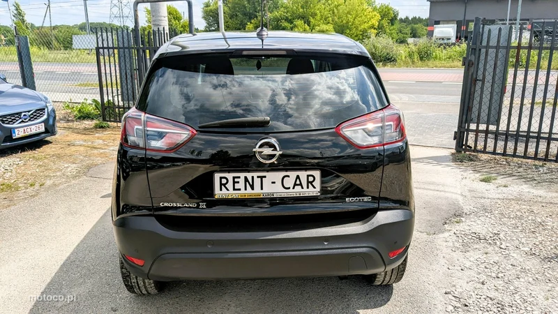Opel Crossland X 32