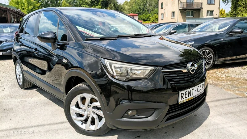 Opel Crossland X 5
