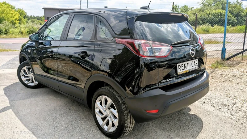 Opel Crossland X 8