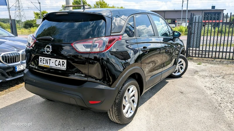 Opel Crossland X 9