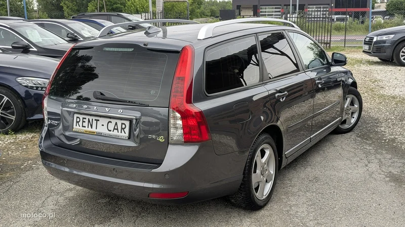 Volvo V50 12