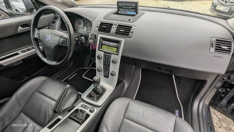 Volvo V50 20