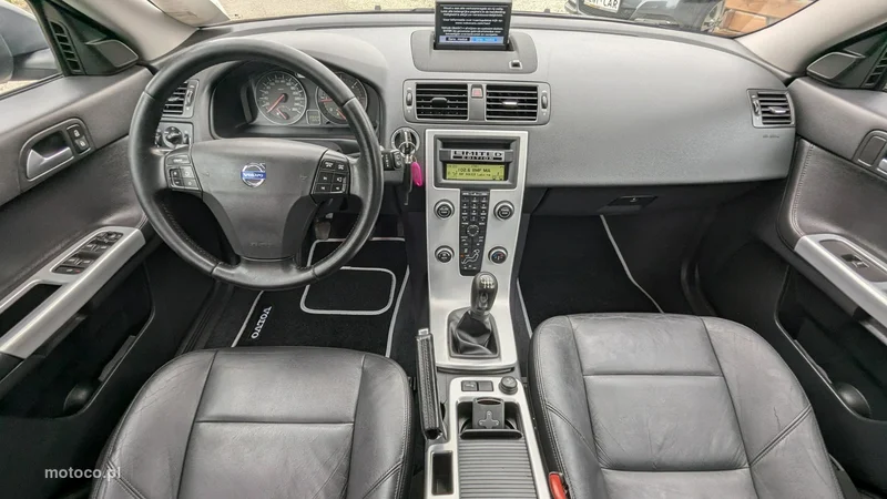 Volvo V50 21