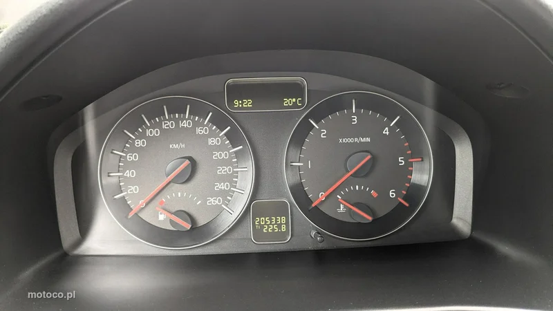 Volvo V50 22