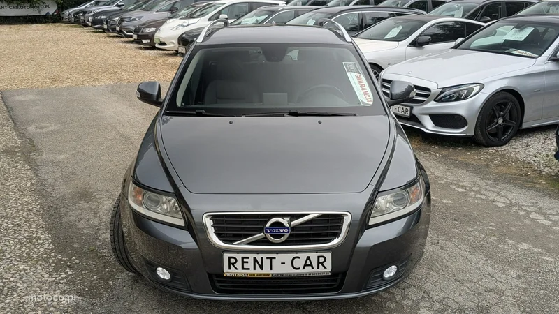 Volvo V50 4