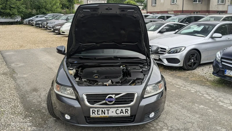 Volvo V50 35