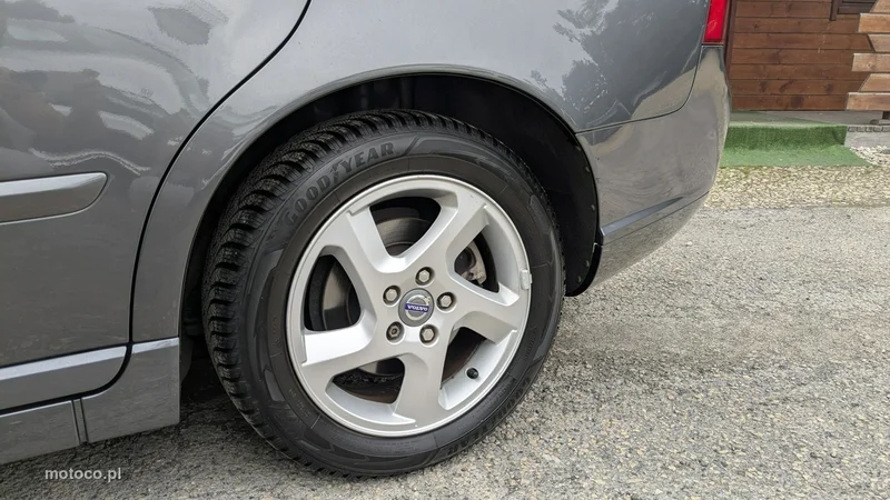 Volvo V50 39
