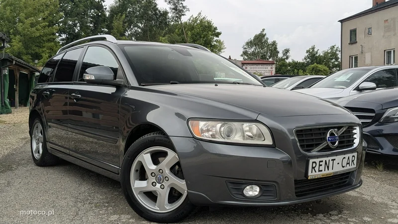 Volvo V50 5