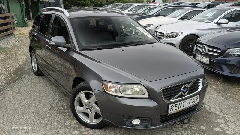 Volvo V50 6