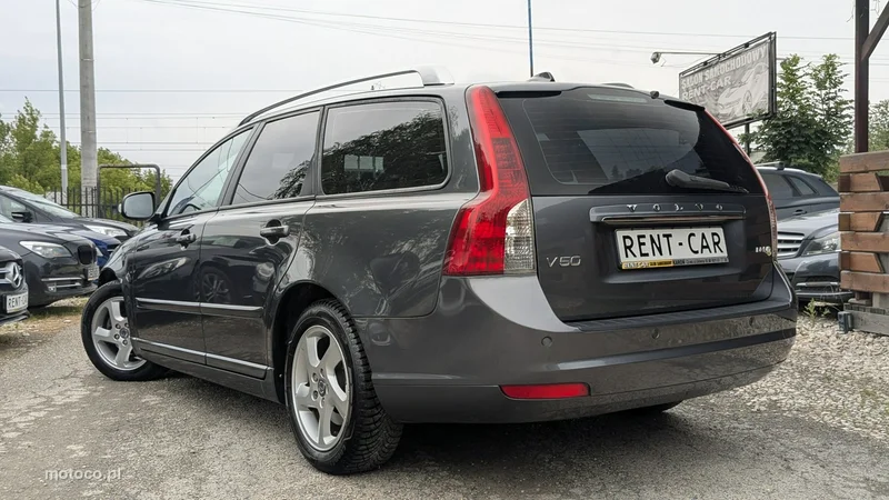 Volvo V50 10