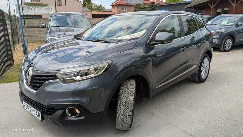 Renault Kadjar I 2