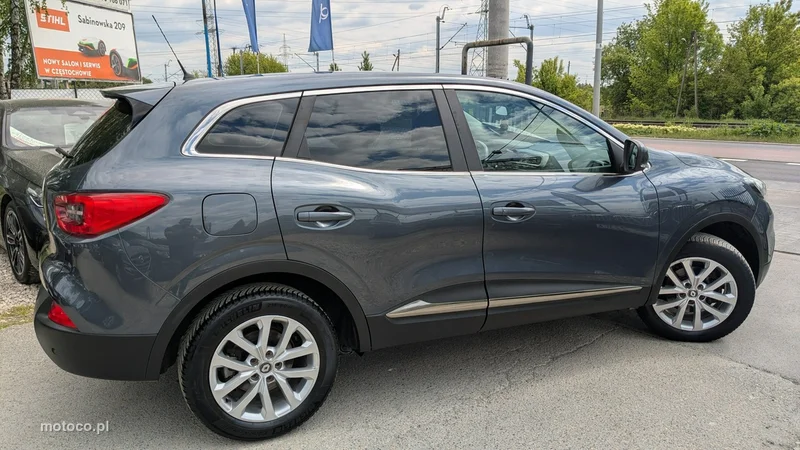 Renault Kadjar I 11