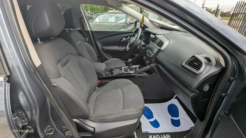 Renault Kadjar I 17