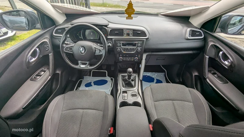 Renault Kadjar I 19