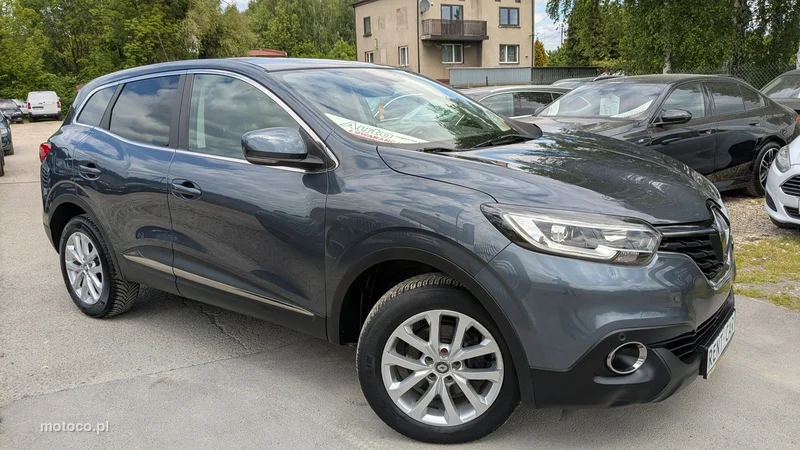 Renault Kadjar I 5