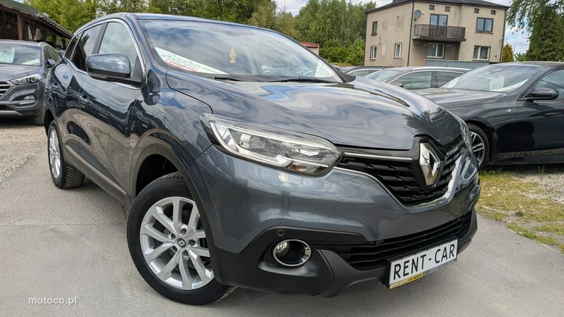 Renault Kadjar I 6
