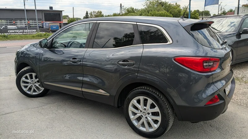 Renault Kadjar I 7
