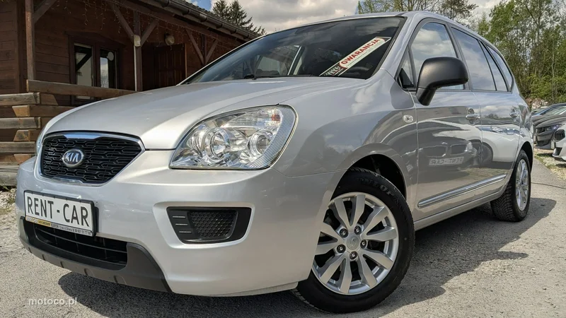 Kia Carens 2