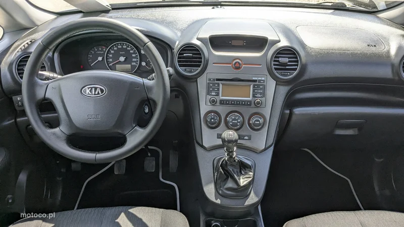 Kia Carens 20