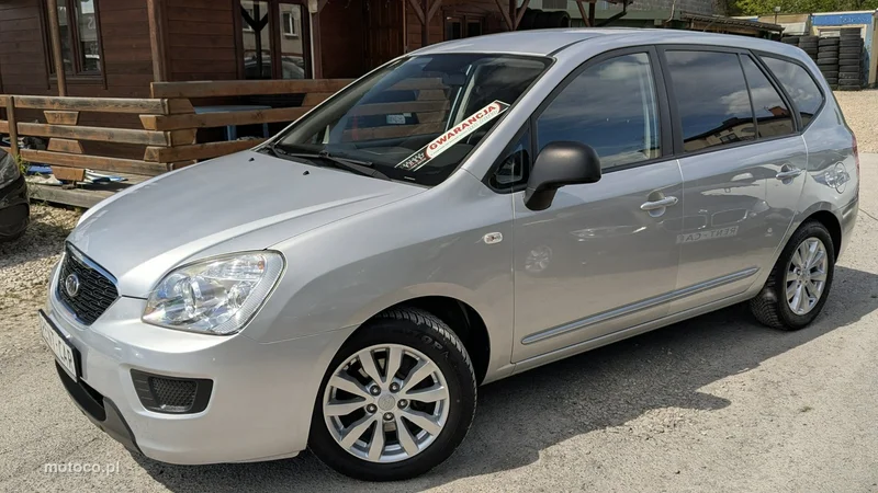Kia Carens 3