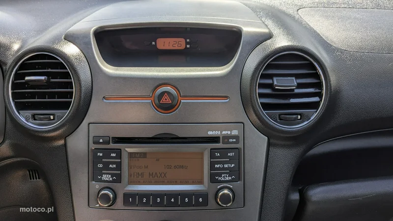 Kia Carens 25