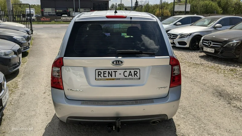 Kia Carens 28