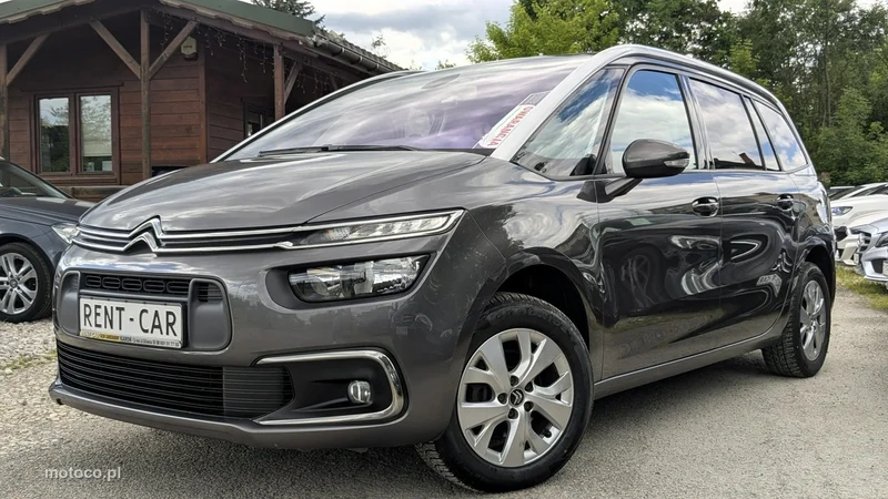 Citroen C4 SpaceTourer 2