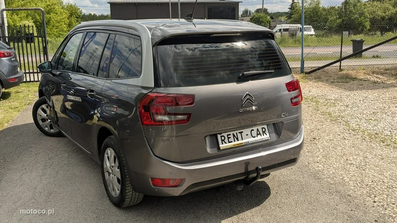 Citroen C4 SpaceTourer 11