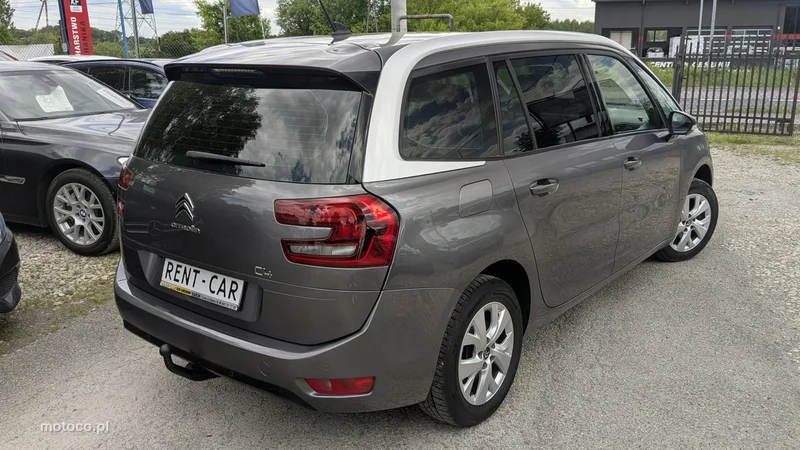 Citroen C4 SpaceTourer 12
