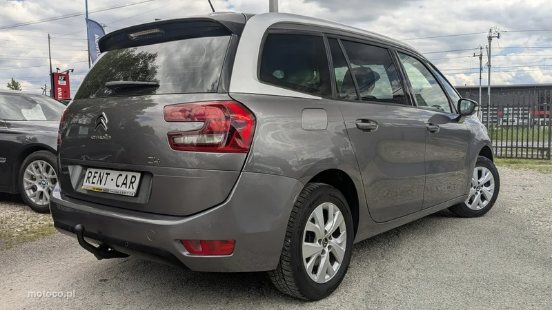 Citroen C4 SpaceTourer 13