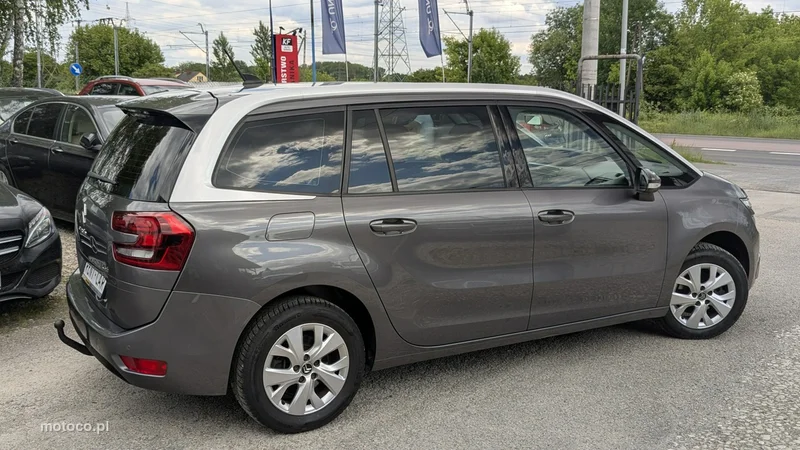 Citroen C4 SpaceTourer 14