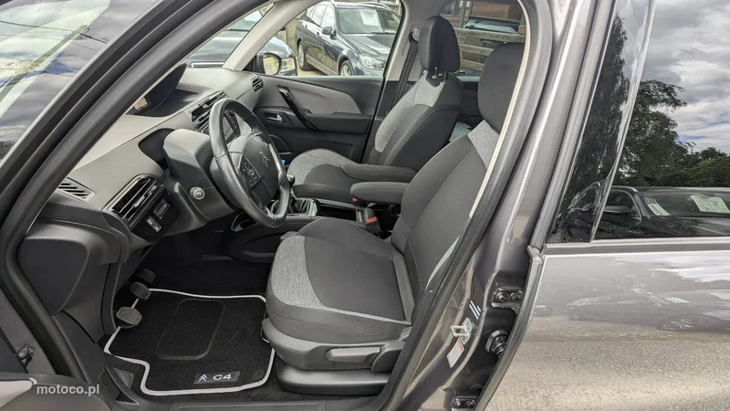 Citroen C4 SpaceTourer 15