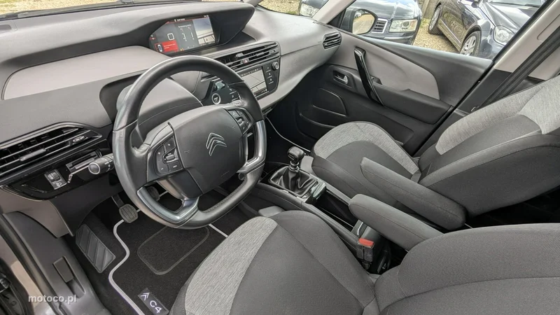 Citroen C4 SpaceTourer 16