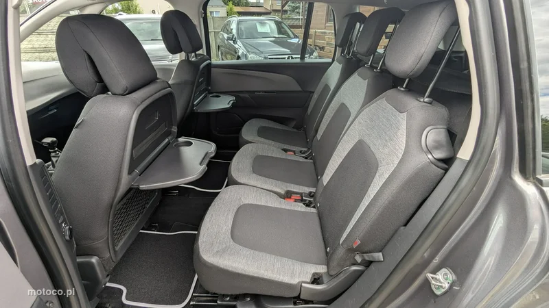 Citroen C4 SpaceTourer 17