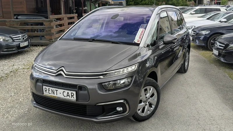 Citroen C4 SpaceTourer 3
