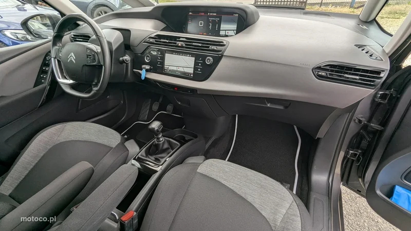 Citroen C4 SpaceTourer 22