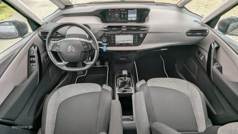 Citroen C4 SpaceTourer 23
