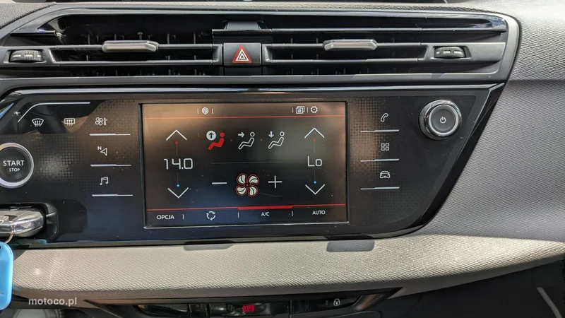 Citroen C4 SpaceTourer 26