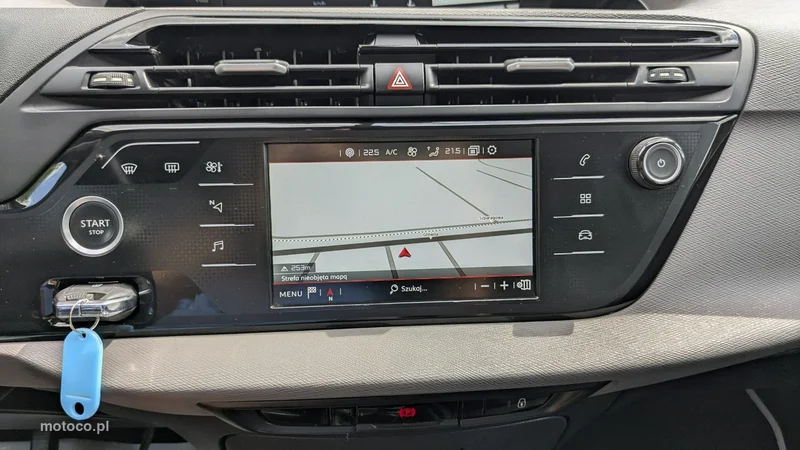 Citroen C4 SpaceTourer 27
