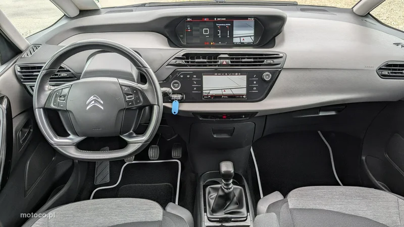 Citroen C4 SpaceTourer 29