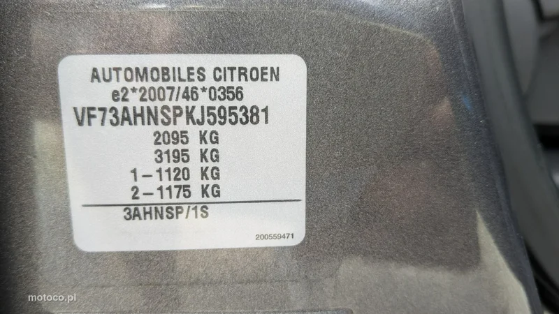 Citroen C4 SpaceTourer 31