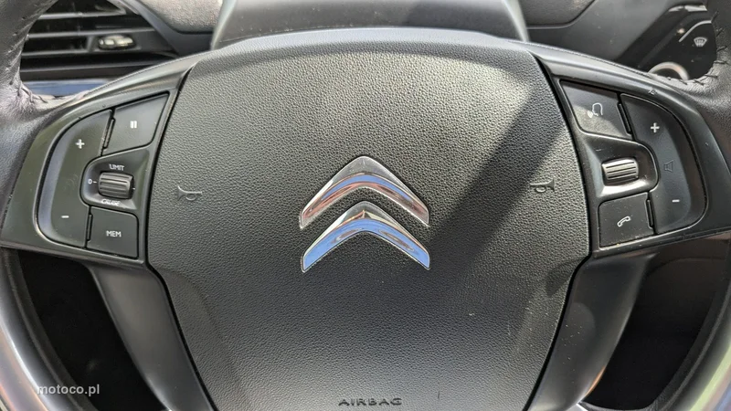 Citroen C4 SpaceTourer 32