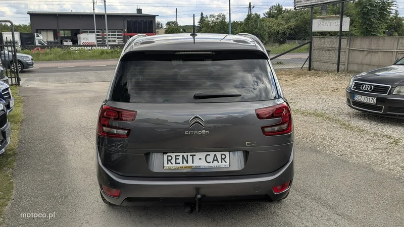 Citroen C4 SpaceTourer 35